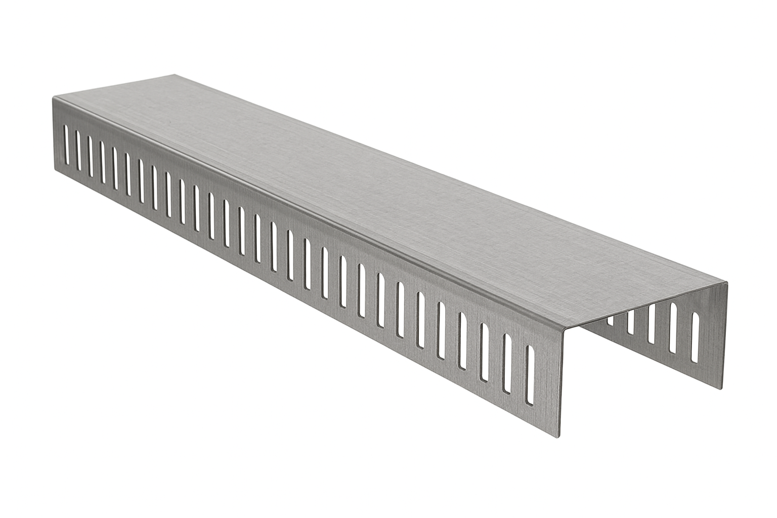 SLOTTED DEFLECTION TRACK